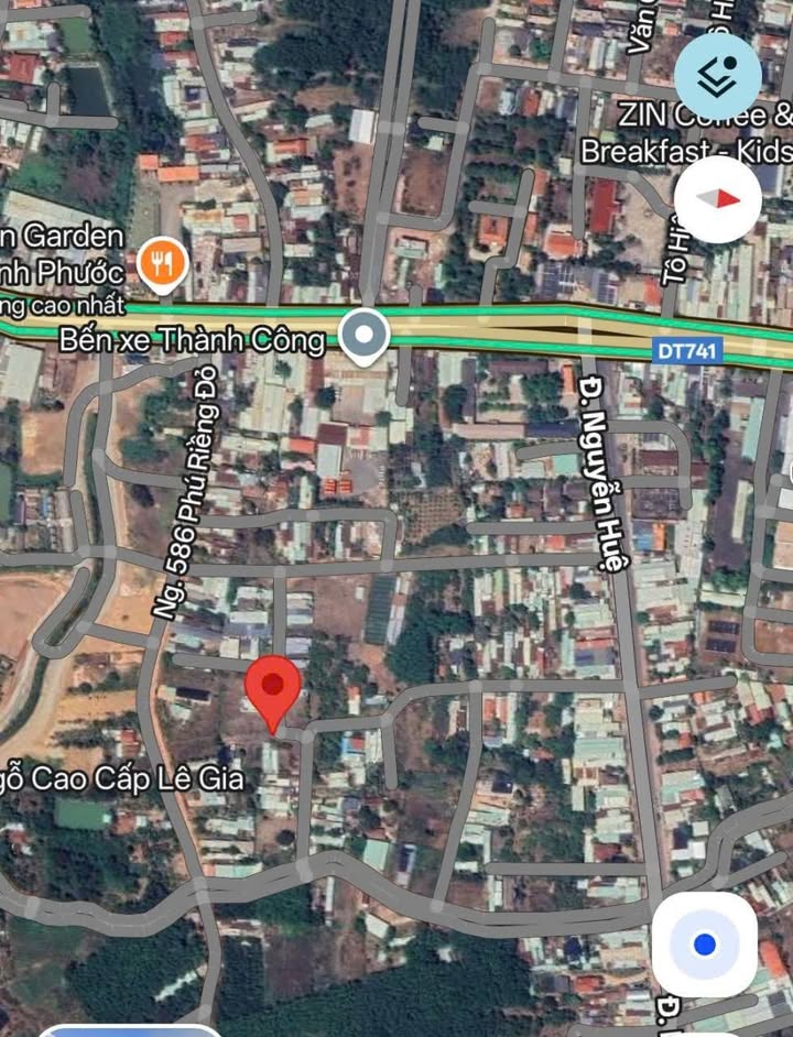 Đất nền Tân Xuân, Đồng Xoài 154m² giá 1.3 tỷ - Mặt tiền thoáng đãng, đầu tư sinh lời!