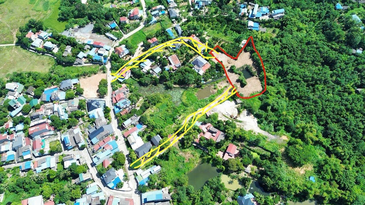 Đất nền Cam Giá Thái Nguyên 2700m² giá 4 tỷ - Đầu tư sinh lời tuyệt vời!