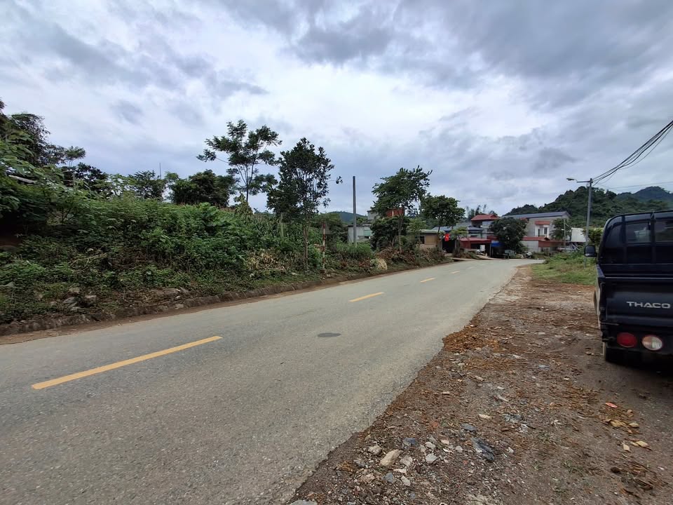 Đất nền Mộc Châu 338m² mặt tiền Quốc lộ 43 - Cơ hội đầu tư lý tưởng!