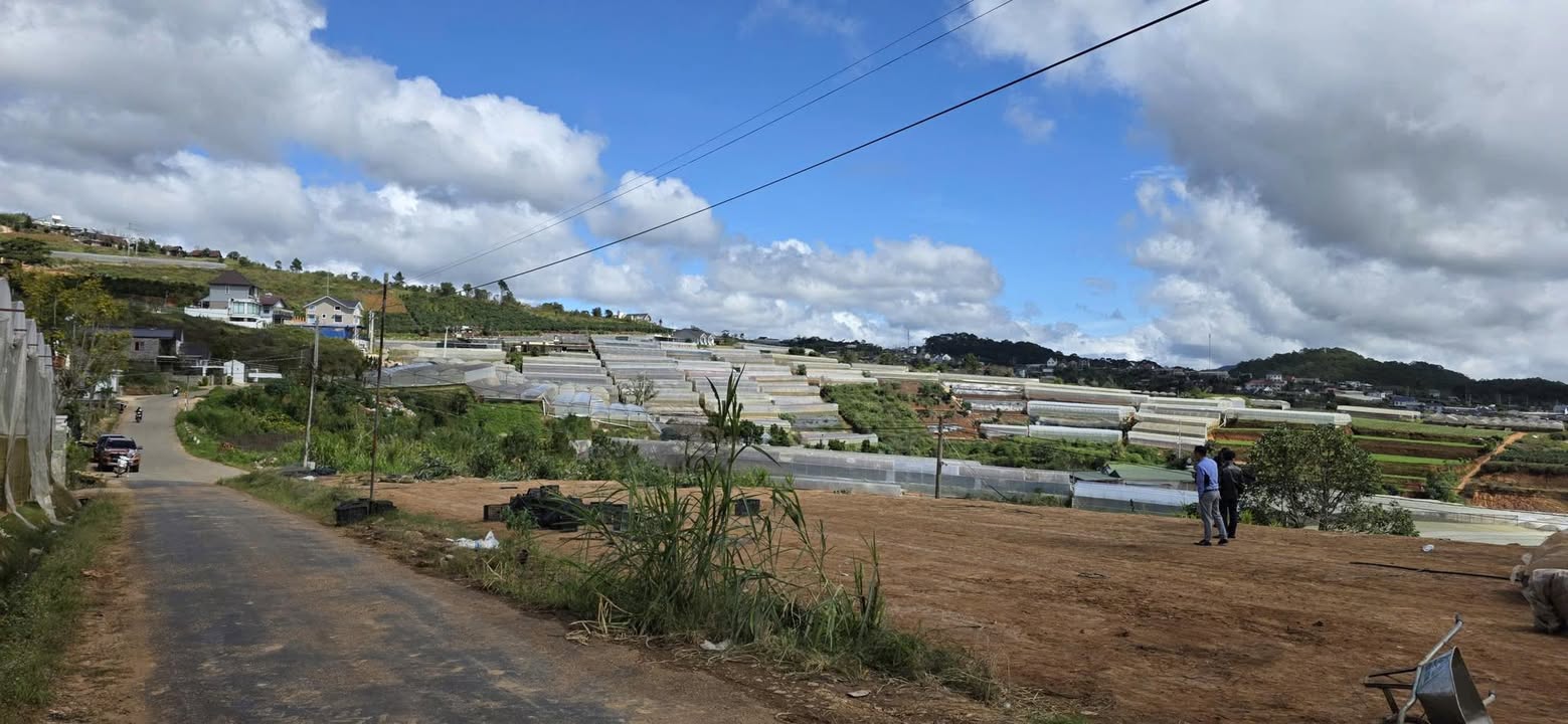 Đất nền Xuân Thọ, Đà Lạt 590m² giá 3.2 tỷ - View đẹp 180 độ