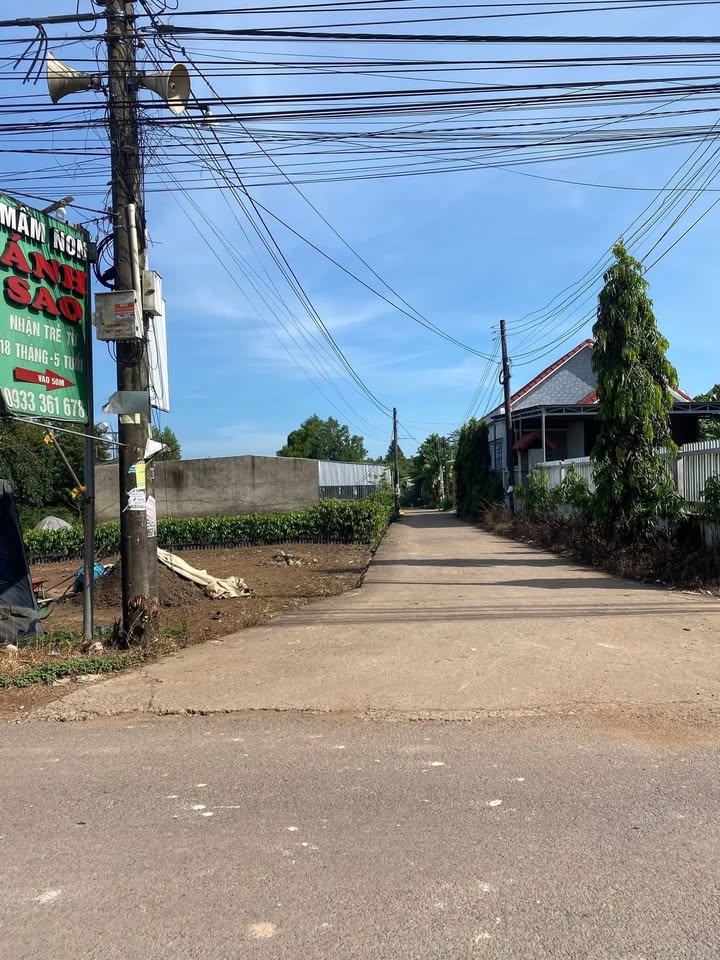 Đất thổ cư 100% tại Sông Trầu, Trảng Bom 100m² - Đầu tư sinh lời ngay!