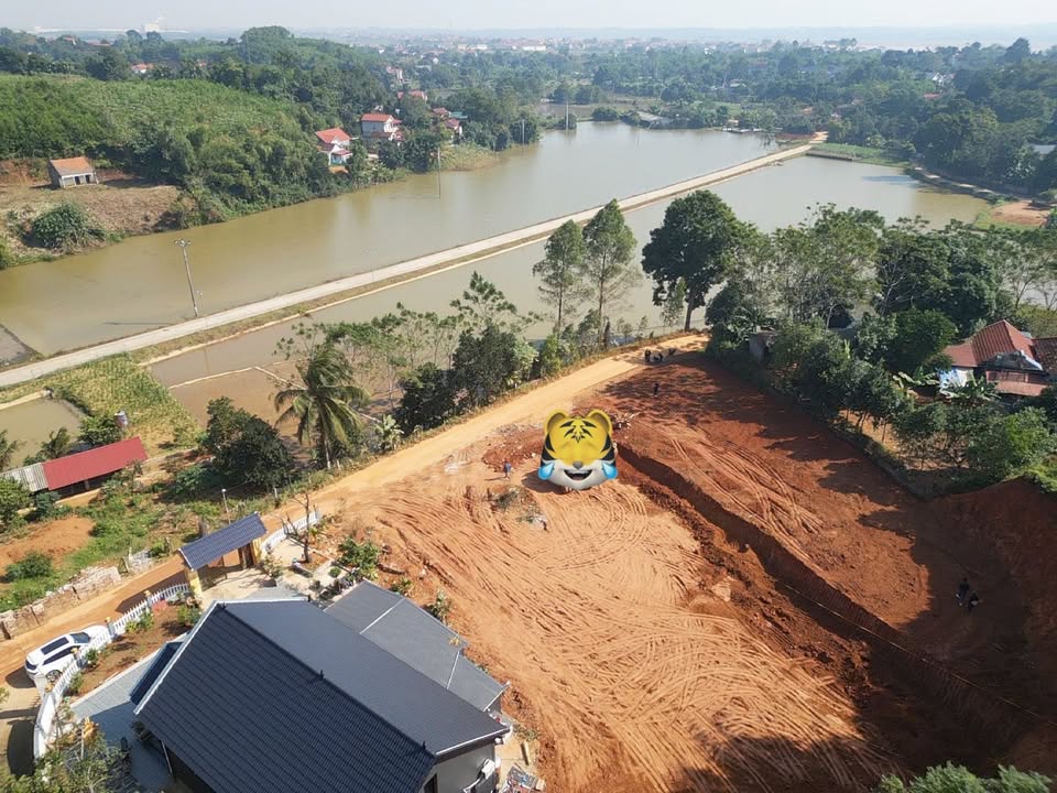 Đất nền Thạch Đồng - Thanh Thủy 123m² giá chỉ 4xx triệu - Đầu tư sinh lời ngay!