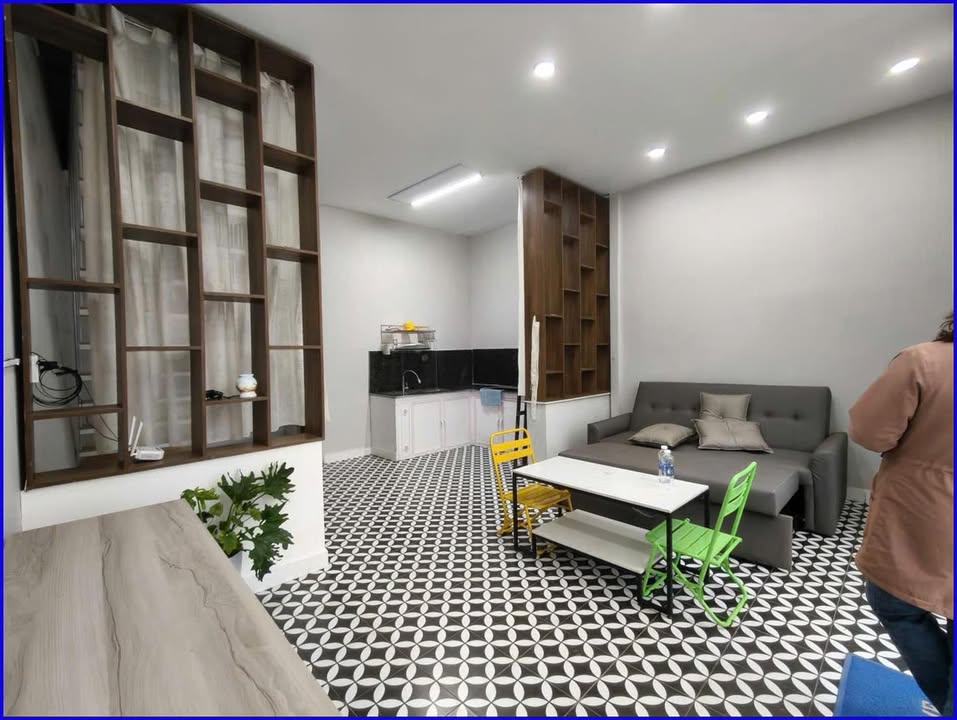 Homestay Mini Đà Lạt 45m² giá 1.65 tỷ - Thiết kế ấm cúng, sẵn sàng kinh doanh!