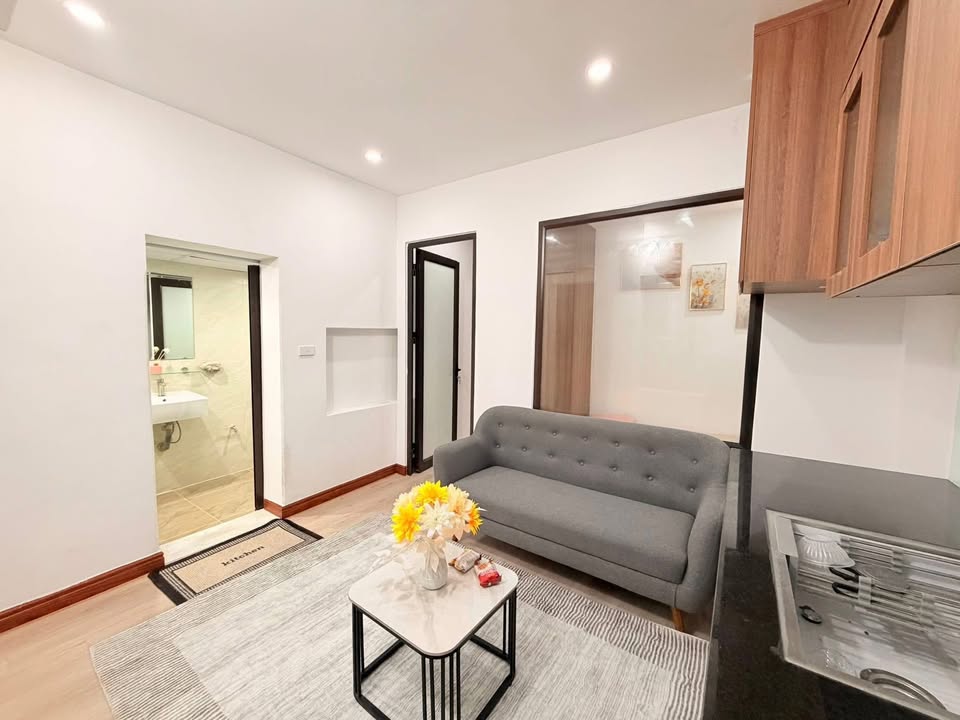 Nhà đẹp Khâm Thiên Đống Đa 50m² giá 3 tỷ - Sẵn sàng vào ở ngay!