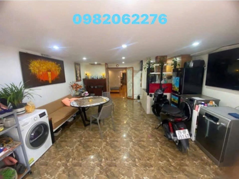 Căn hộ Quỳnh Mai, Hai Bà Trưng 100m² giá 5 tỷ - Đầu tư sinh lời ngay!