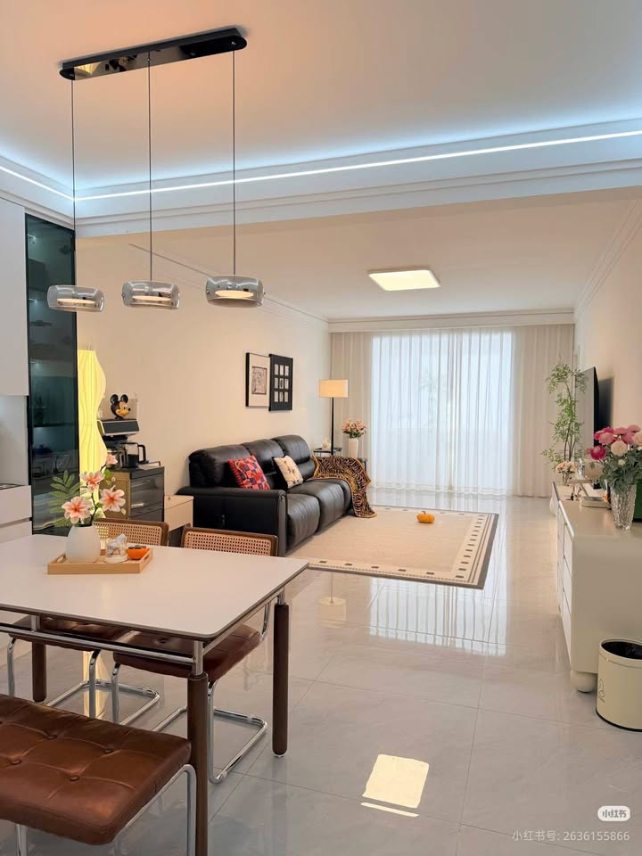 Căn hộ Vĩnh Phúc, Ba Đình 47m² giá 5 tỷ - Không gian sống lý tưởng!