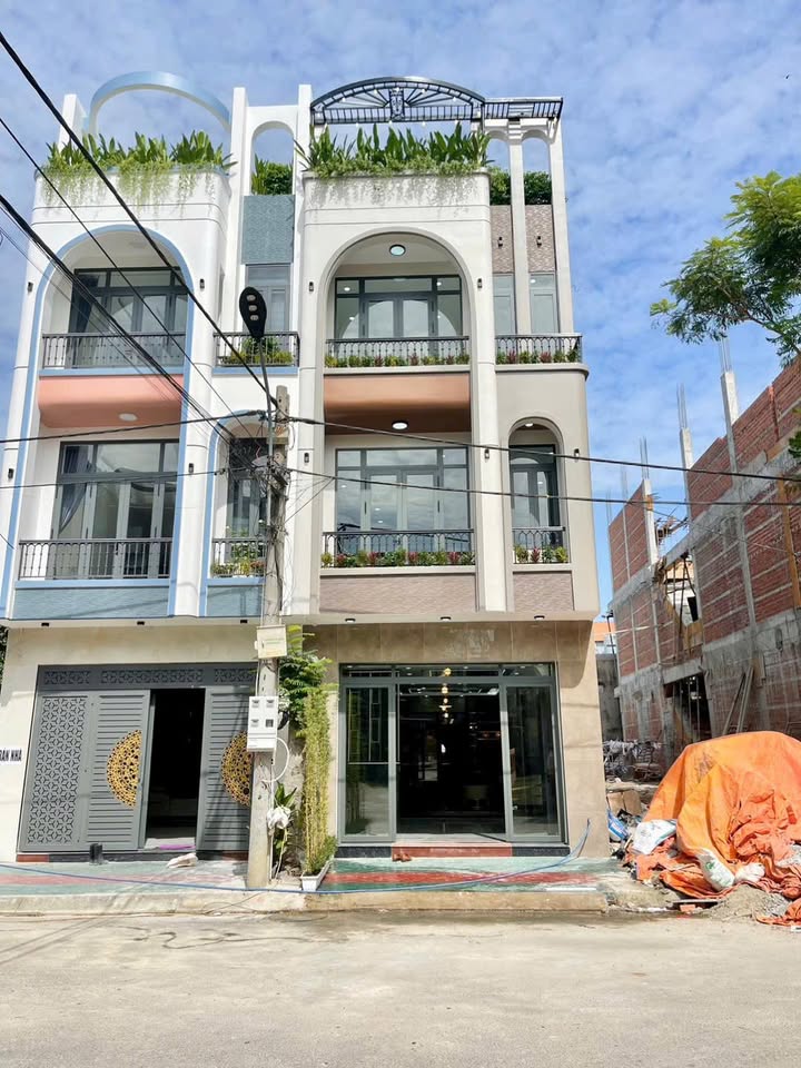 Shophouse 3 tầng Đường số 2, Thuận Giao, 117m² giá 6.9 tỷ - Đầu tư sinh lời tốt!