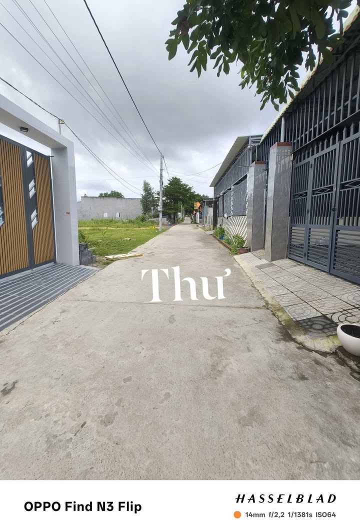 Đất nền đẹp tại Hải Lâm, Long Hải 125m² giá 1.34 tỷ - Sổ hồng riêng, vị trí thuận lợi!