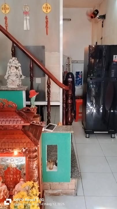 Nhà phố Nhiêu Lộc, Quận 3, 23.8m², giá 5 tỷ - Chính chủ, sẵn sàng chuyển nhượng!