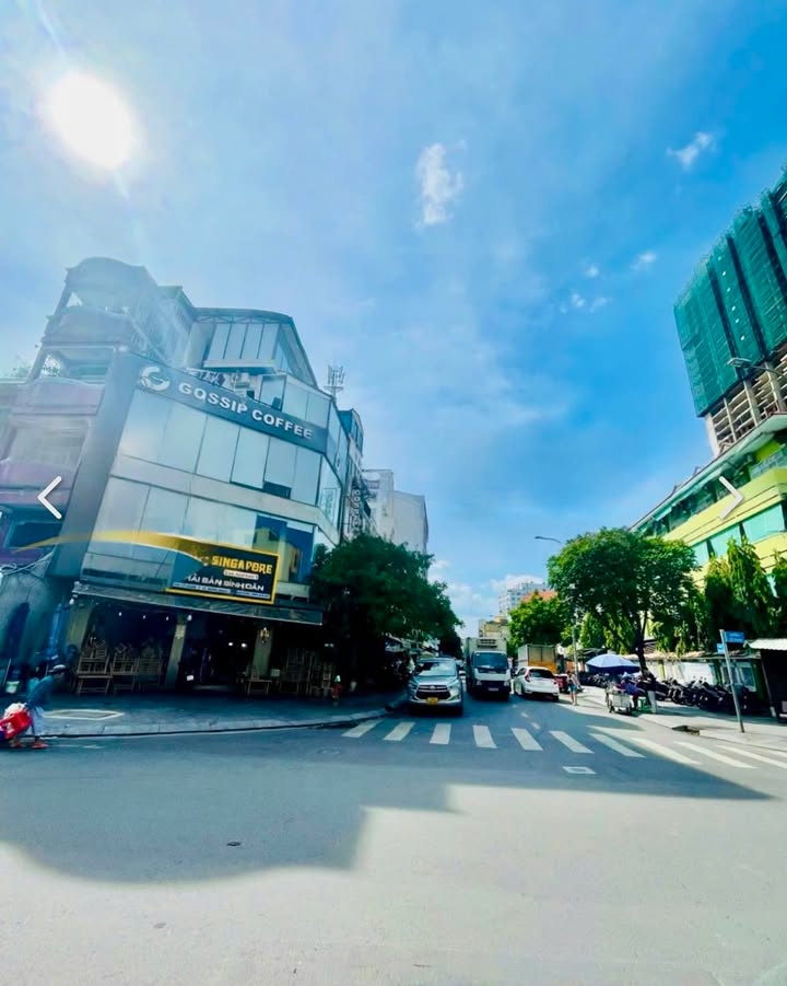 FrontHouse 144 Cô Giang, Quận 1 - 37m² giá 35.2 tỷ - Đầu tư sinh lời cao!