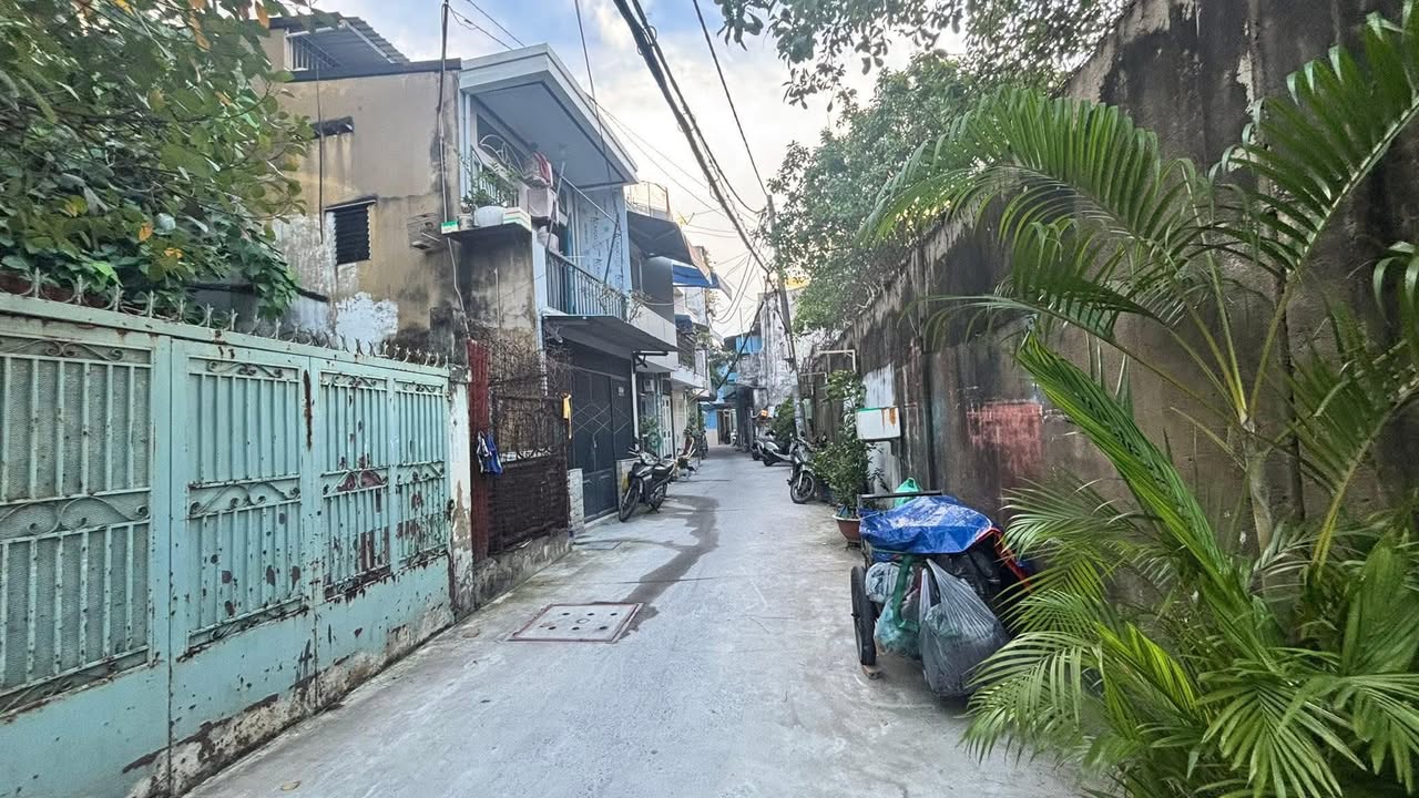 Đất Bình Thạnh 245m² giá 19 tỷ - 3 mặt hẻm, vị trí đắc địa