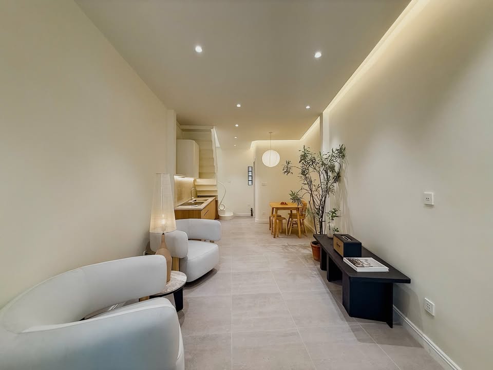 Nhà đẹp phong cách Japandi đường Thích Quảng Đức, 35m² giá 5.45 tỷ - Đón Tết 2026 hoành tráng!