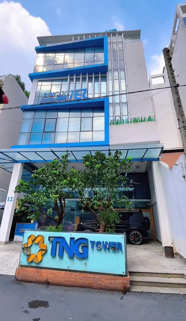 Tòa nhà mặt tiền Phạm Đình Toái, quận 3 - Diện tích 288m², giá 150 tỷ - Cơ hội đầu tư sinh lời!