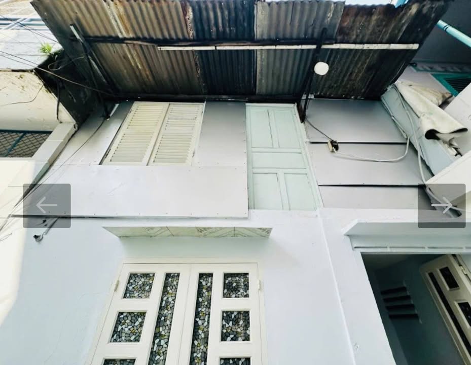 Nhà phố Hẻm 3m Nguyễn Đình Chính, Phú Nhuận 40m² giá 4.5 tỷ - Vị trí trung tâm tiện ích!