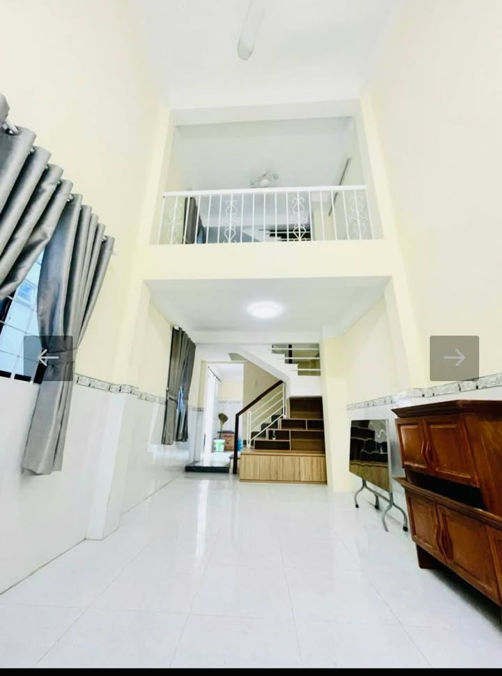 Nhà riêng Phú Nhuận 30m² giá 4.8 tỷ - Lô góc 2 mặt hẻm thoáng sáng!