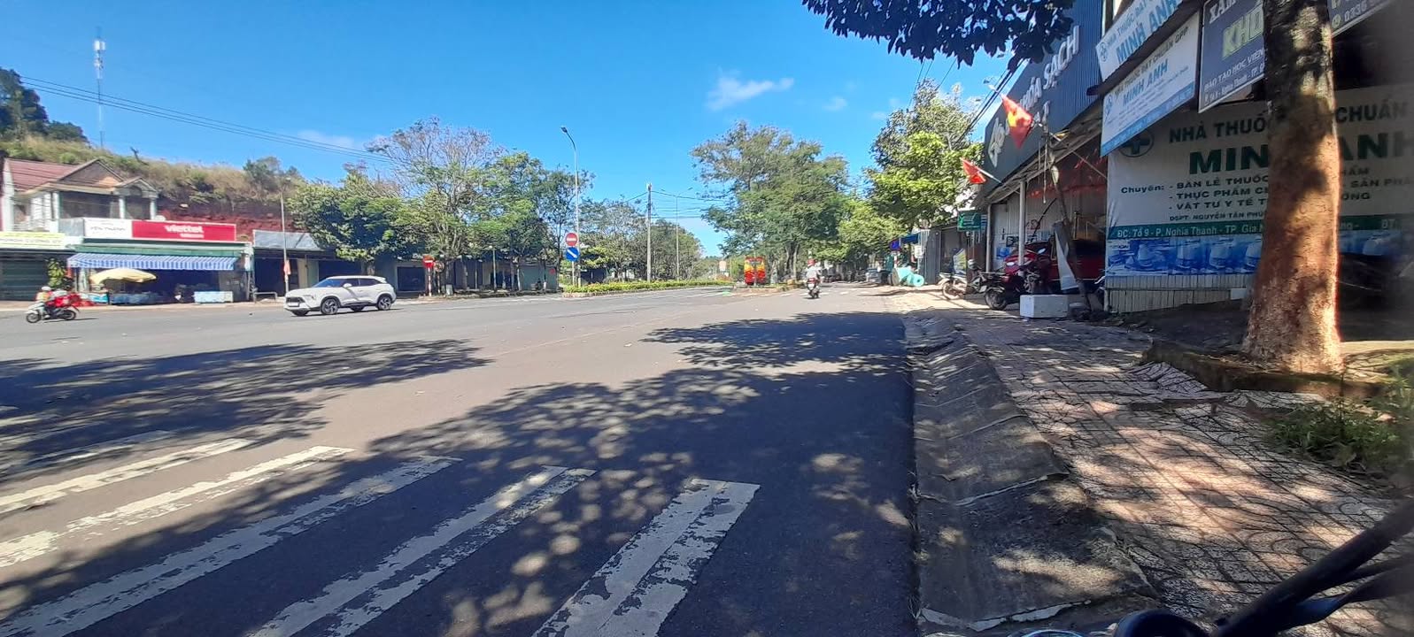 Đất nền Bắc Gia Nghĩa Đắk Nông 240m² - Kinh doanh thuận lợi ngay mặt đường Nguyễn Tất Thành