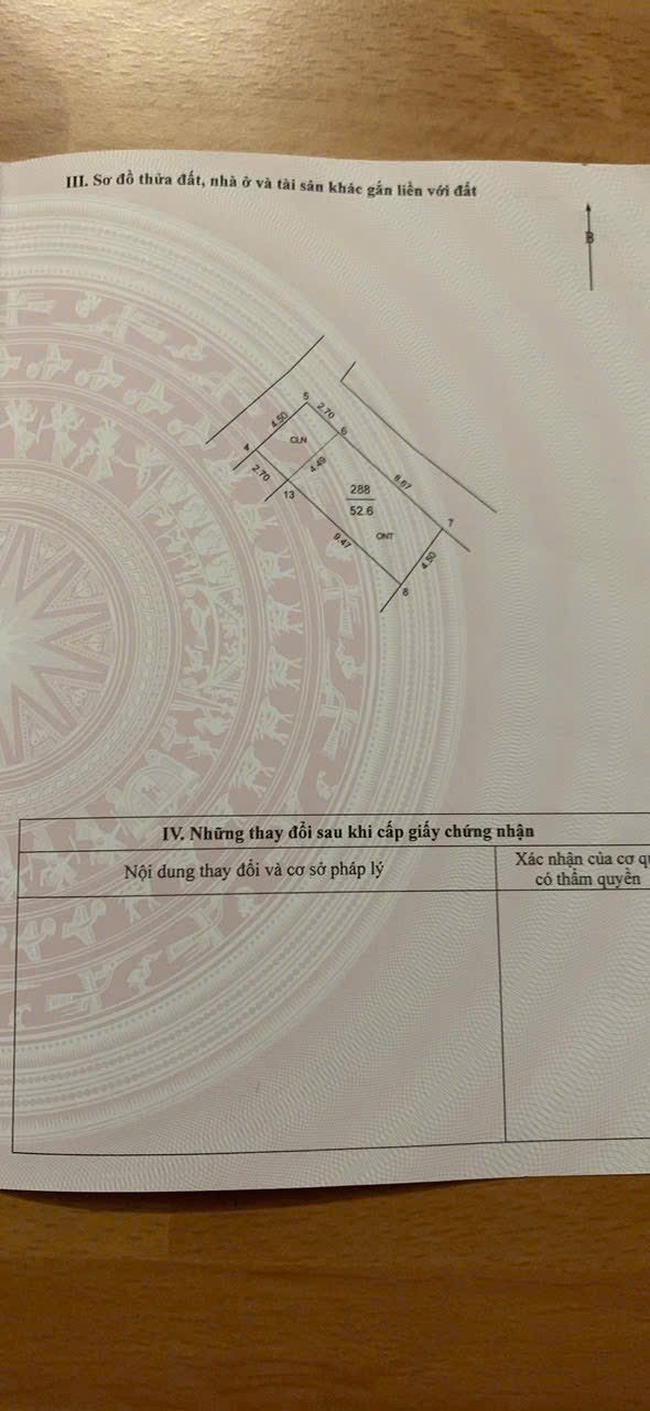 Đất nền xã Sóc Sơn 52.6m² giá 1 tỷ - Tiện ích đầy đủ, cơ hội đầu tư hấp dẫn!