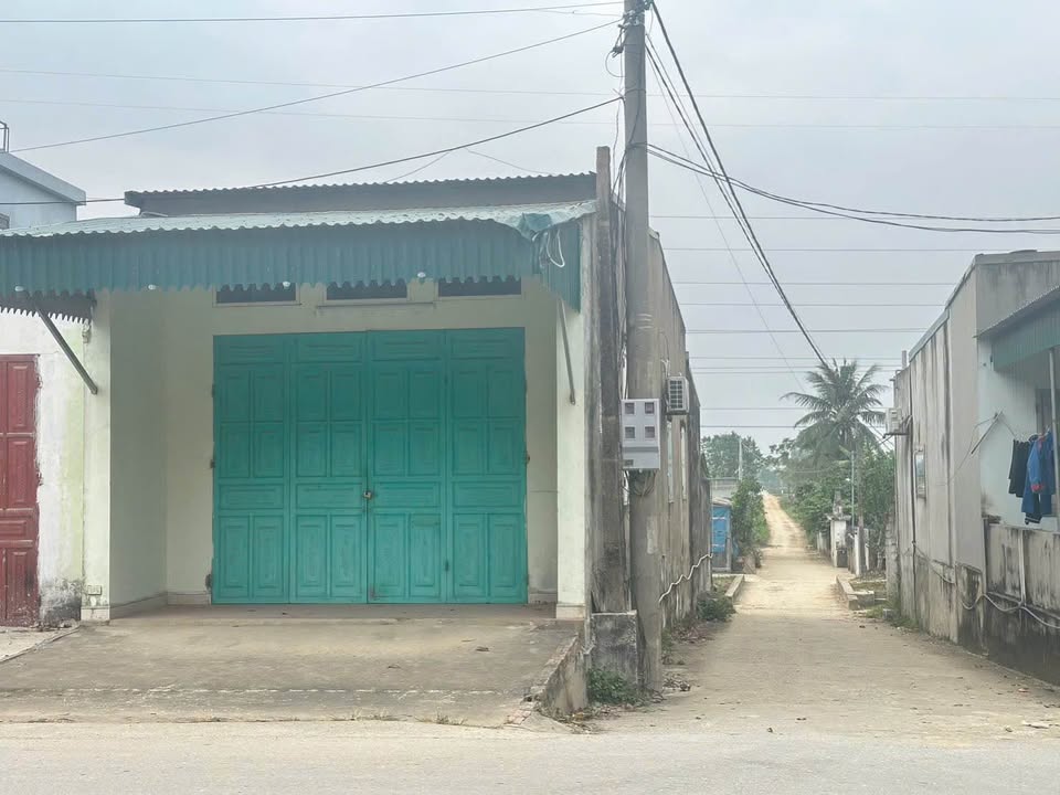 Nhà cấp 4 đường 4A, Quảng Hùng, 108.6m² - Khu vực đông dân cư, đầu tư sinh lời!