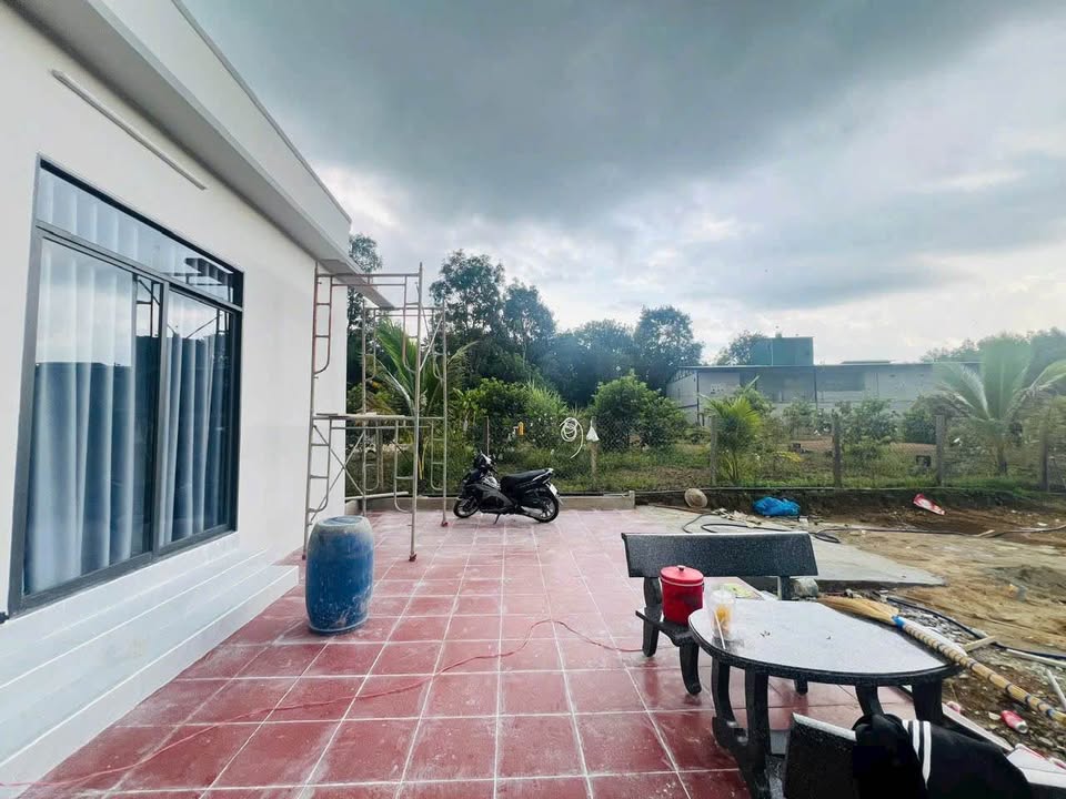 Nhà vườn Diên Lâm - Diên Khánh 974,5m² giá chỉ 1,55 tỷ - Đầu tư sinh lời ngay!