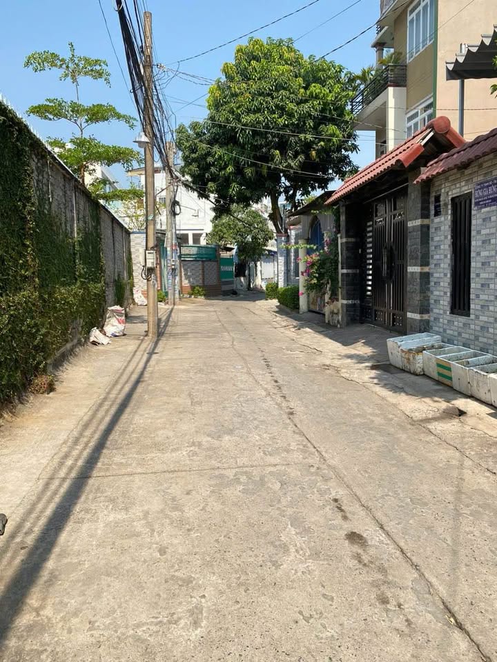 Dãy trọ 5 phòng mặt tiền tại Phường Tam Hiệp, Biên Hòa - Giá 3.5 tỷ thương lượng!