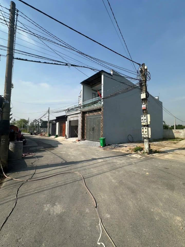 Đất nền lô góc KP4 An Hòa 88m² giá 1.65 tỷ - Sổ hồng chính chủ, thương lượng tốt!