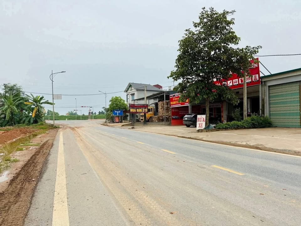 Đất nền Dân Quyền, Tam Nông 120m² - Đầu tư sinh lời ngay lập tức!