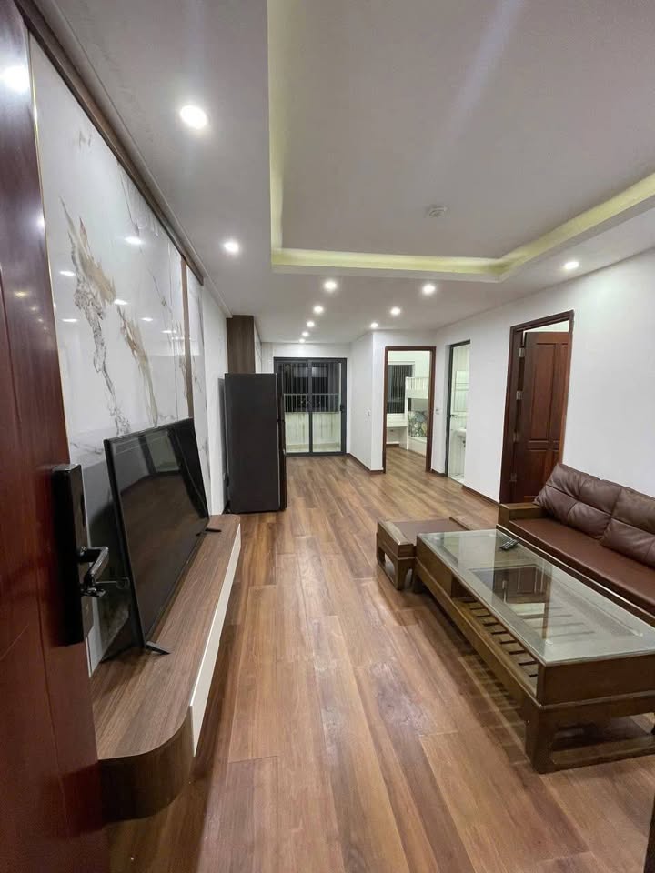 Căn hộ chung cư Gia Thịnh Phát 62m² giá 6.5 tỷ - Full nội thất đẹp, sẵn sàng vào ở!