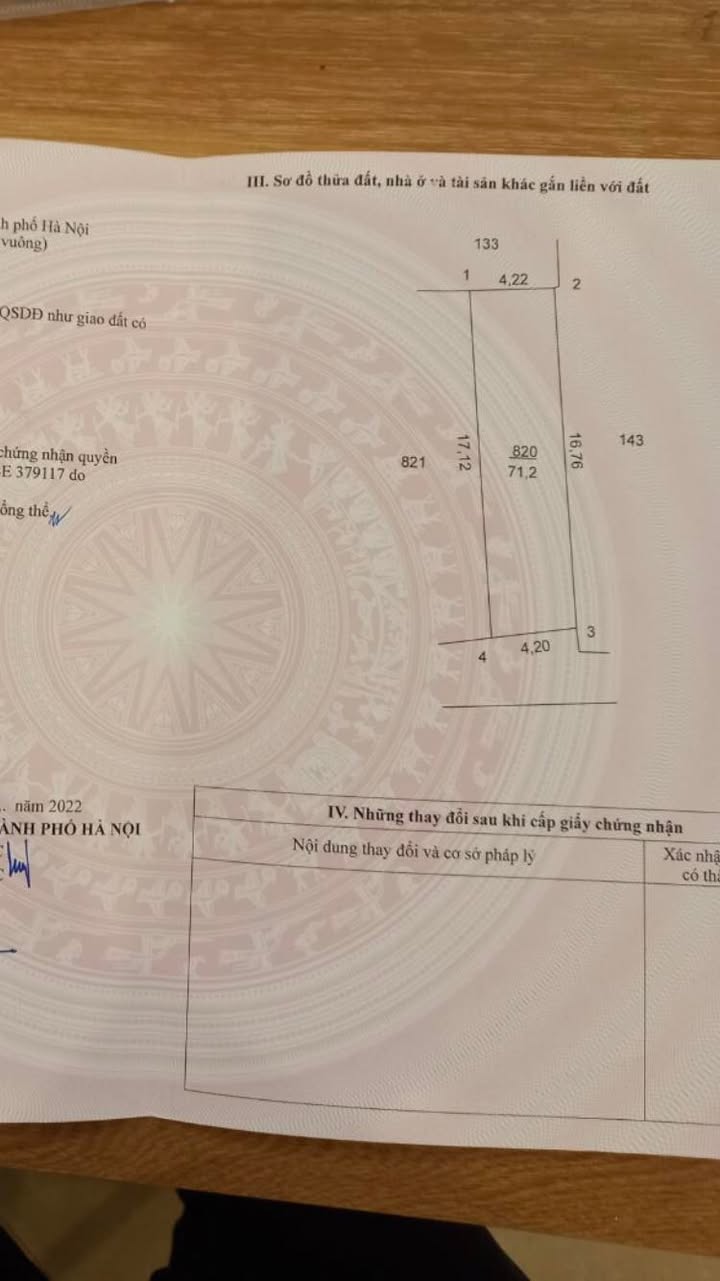 Nhà riêng Thôn Yên Nhân, Tiền Phong 71m² - Cơ hội sở hữu nhà chính chủ!