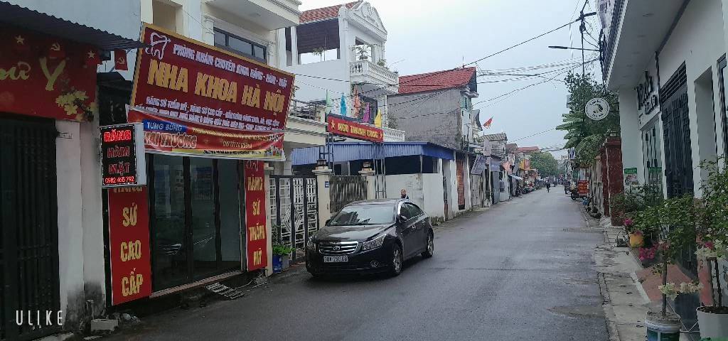 FrontHouse kinh doanh tại Đông Bài, Sóc Sơn 60m² giá 4 tỷ - Vị trí vàng cho thuê ngay!