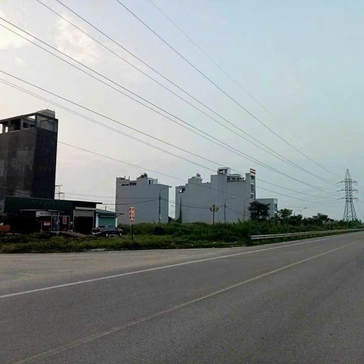 Đất nền 80m² tại Hải Bối, Đông Anh - Đối diện KĐT Thành phố Thông minh!