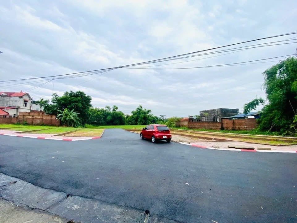 Đất thổ cư Tân Minh, Sóc Sơn 92m² giá 2.1 tỷ - Sổ đỏ chính chủ, sang tên ngay!