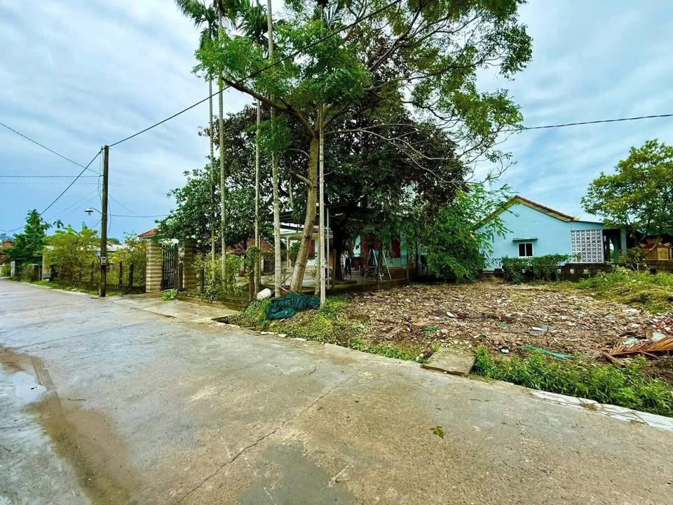 Đất nền Khu An Gia, Thị trấn Sịa 112m² giá 600 triệu - Sổ đỏ chính chủ, ô tô vào tận nơi!