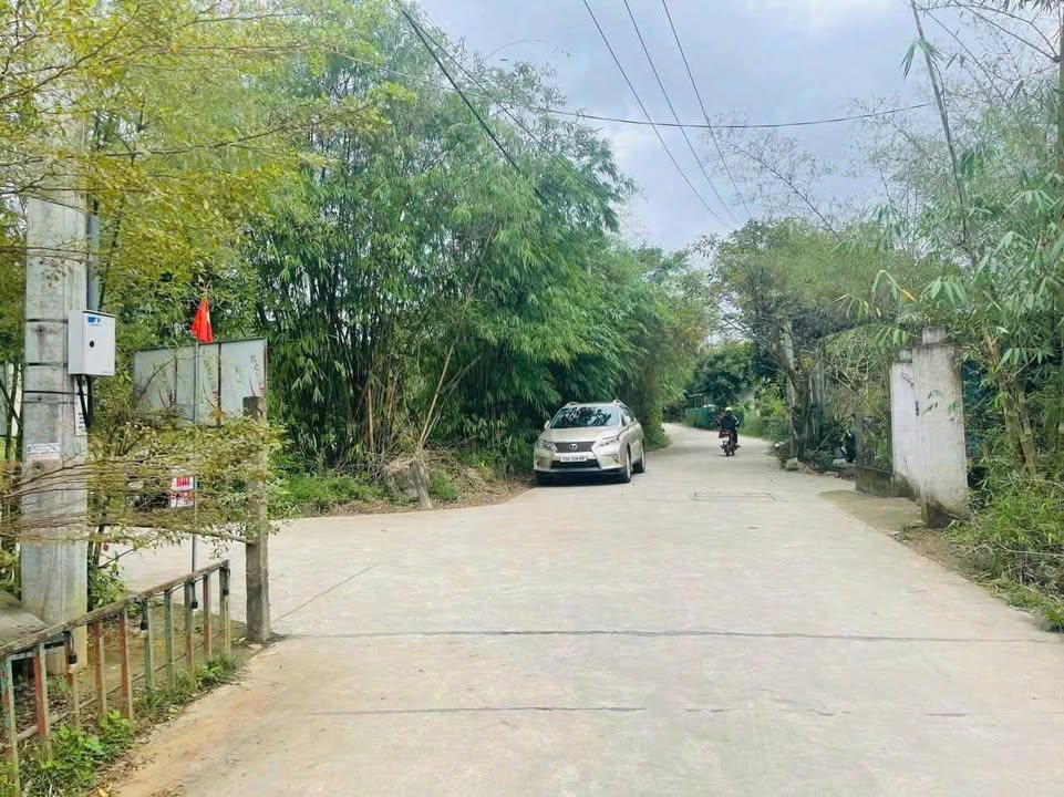 Đất nền tại kiệt 106 Minh Mạng, Huế 100m² giá 1.295 tỷ - Đầu tư sinh lời hấp dẫn!