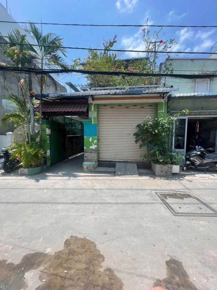 Nhà 2 tầng 183m² tại Trung Mỹ Tây, Q12 giá 7.8 tỷ - Đầu tư sinh lời lý tưởng!