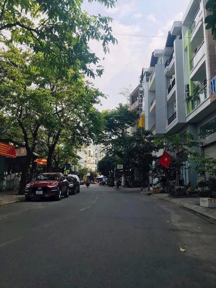 Nhà mặt tiền đường Số 59, Gò Vấp, 72m², giá 12 tỷ - Cơ hội đầu tư tuyệt vời!