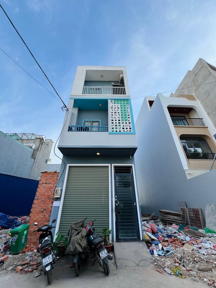 Căn hộ CHDV An Phú Đông Quận 12 110m² giá 8.6 tỷ - Dòng tiền 40 triệu/tháng!