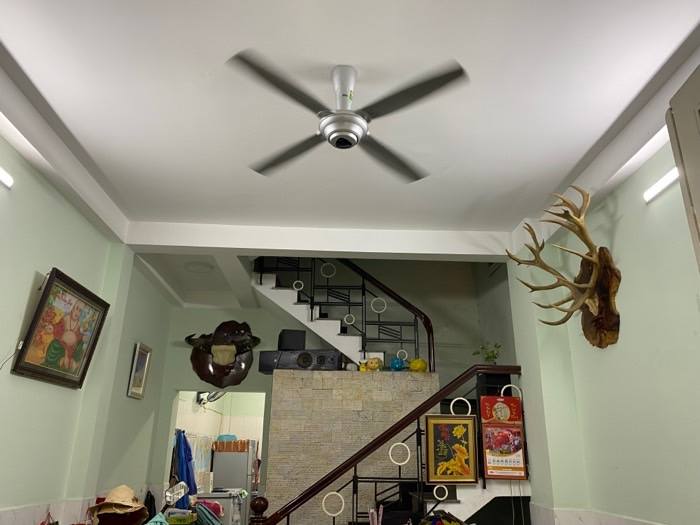 Nhà phố Lê Trọng Tấn, Tân Phú 52m² giá 6 tỷ - Kết cấu 4 tầng hoàn hảo!