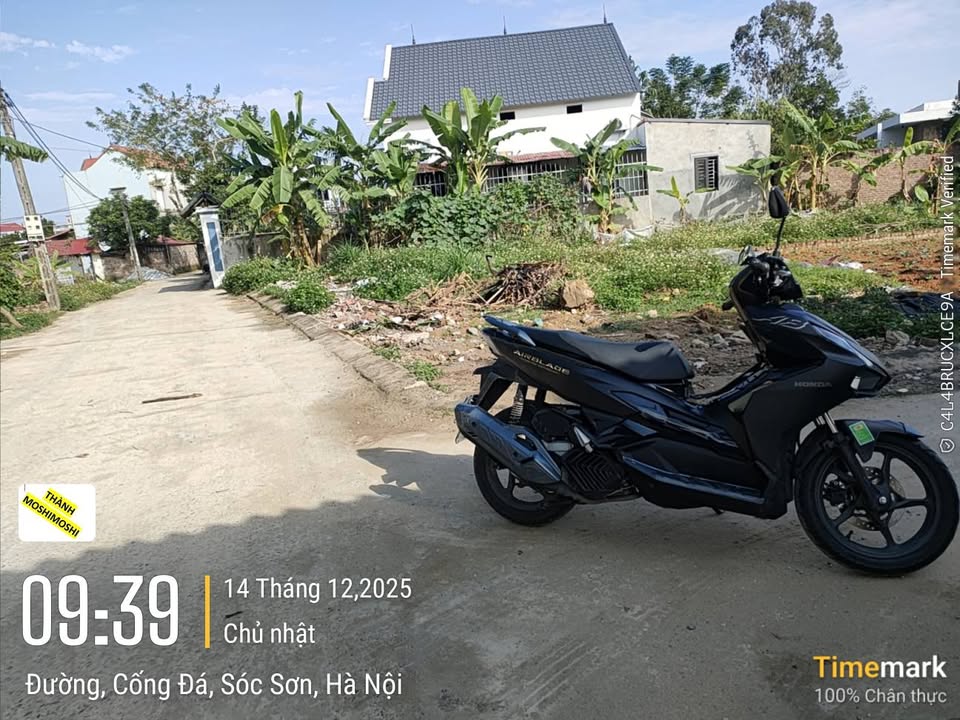 Đất thổ cư Tân Minh, Sóc Sơn 100m² giá 2 tỷ - Cơ hội đầu tư hấp dẫn!