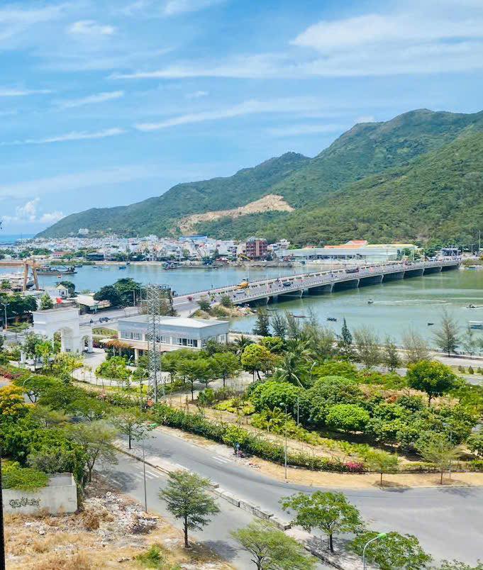 Căn hộ CCU-01 Phước Long 87m² giá 3.58 tỷ - View sông biển tuyệt đẹp!