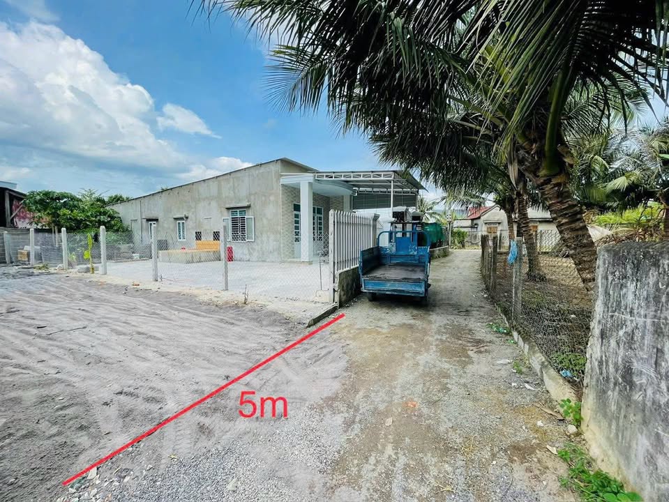 Bán đất Hẻm xe máy xã Diên Sơn 92,6m² giá 690 triệu - Khu dân cư sầm uất!