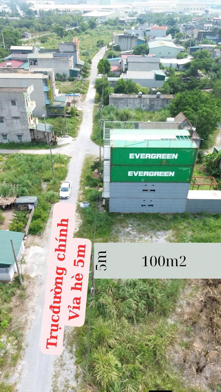 Đất phân lô Tổ 9 Lê Hồng Phong Phủ Lý 100m² giá chỉ 1.9 tỷ - Cơ hội đầu tư tuyệt vời!