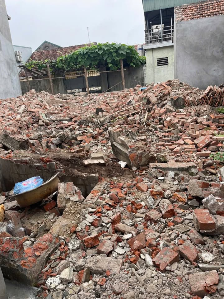 Đất thổ cư 118m² tại thôn Phong Triều, Phú Xuyên chỉ 1.1 tỷ - Sổ đỏ chính chủ!