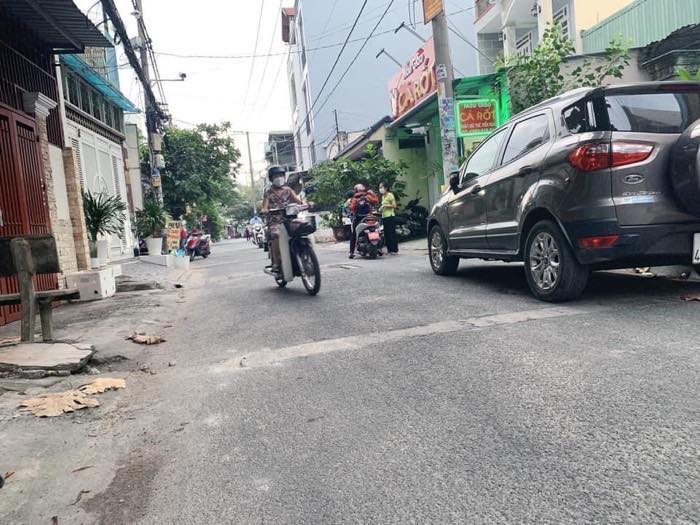 Căn hộ dịch vụ 5 tầng 17 phòng Gò Vấp 119.6m² giá 15.9 tỷ - Đầu tư sinh lời cao!