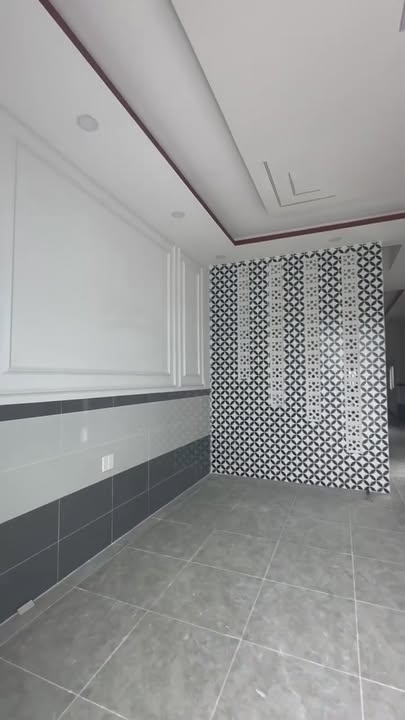 Nhà 1 trệt 1 lầu tại Mỹ Hạnh Nam, 189m² giá 2.65 tỷ - Sổ hồng hoàn công đầy đủ