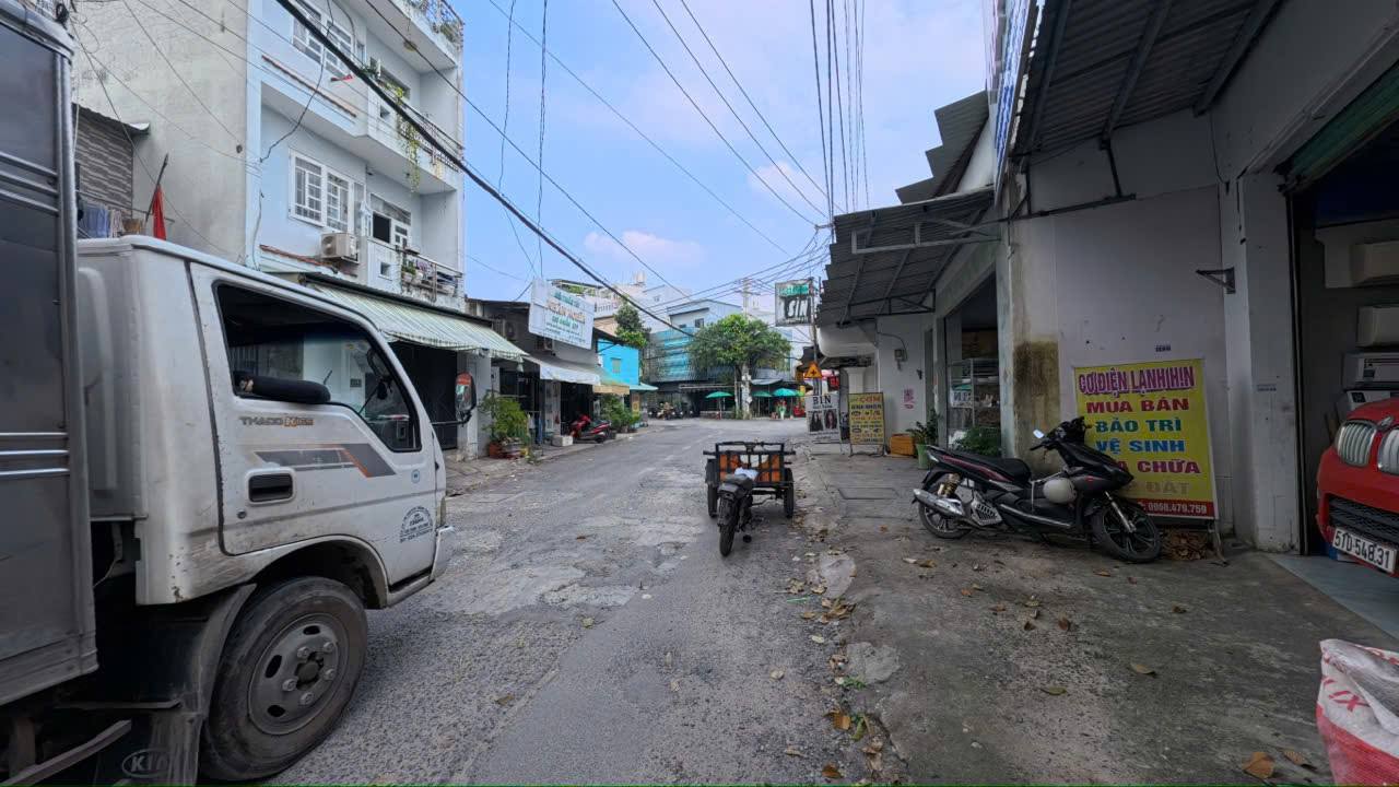 Nhà mặt tiền Tân Chánh Hiệp 56m² giá 4.25 tỷ - Vị trí kinh doanh sầm uất!