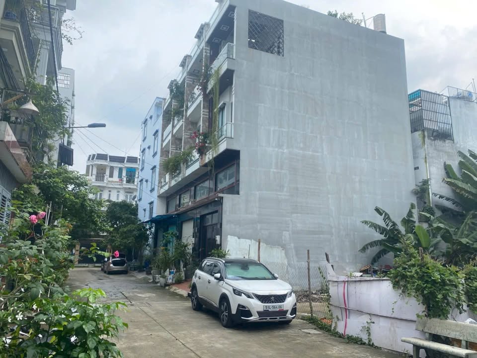 Đất Thạnh Xuân 22 203m² giá 8.2 tỷ - Pháp lý rõ ràng, thổ cư 100%!
