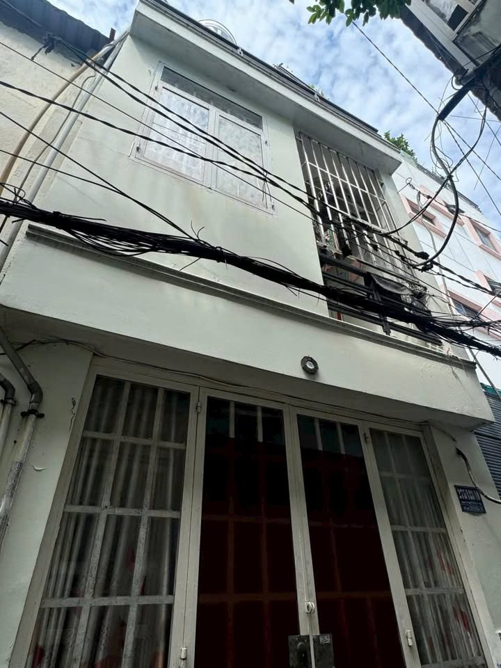Nhà riêng 18m² tại Quang Trung, Gò Vấp - Sổ hồng riêng, giá 2.49 tỷ!