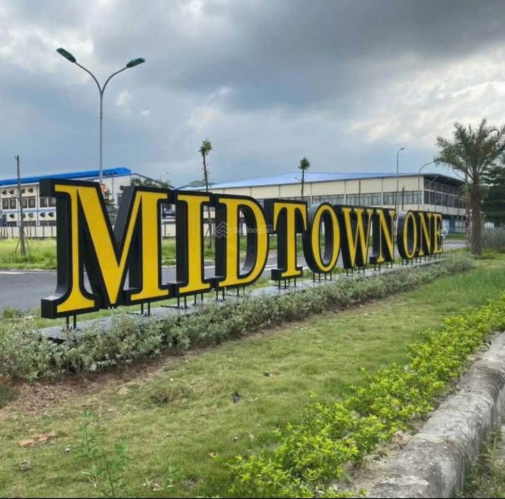 Đất nền Midtown One Yên Thanh 90m² giá 1.6 tỷ - Tiềm năng kinh doanh lớn!