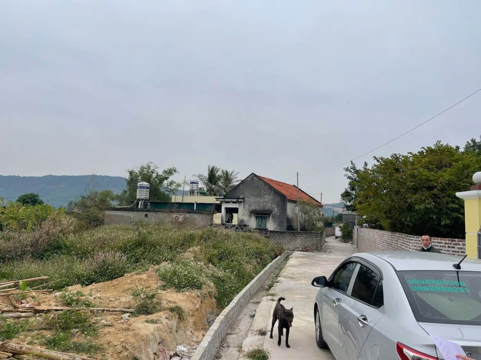 Đất nền Nam Khê Uông Bí 400m² giá thỏa thuận - Sổ hồng chính chủ!