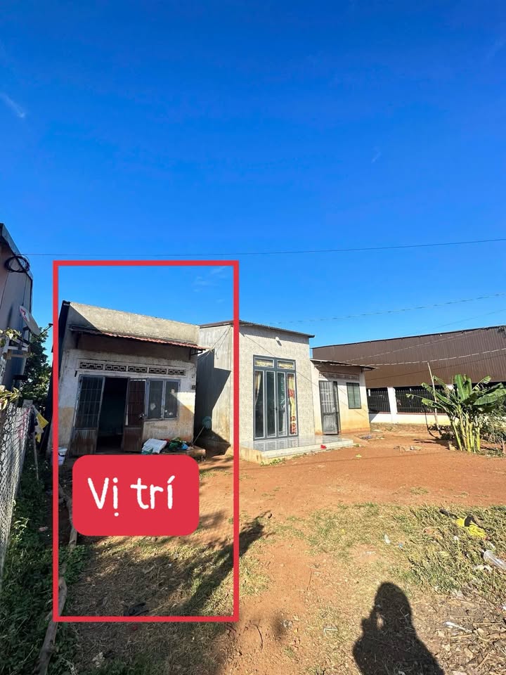 Đất Hòa Phú, Chư Păh, Gia Lai 125m² giá 580 triệu - Đầu tư sinh lời tốt!